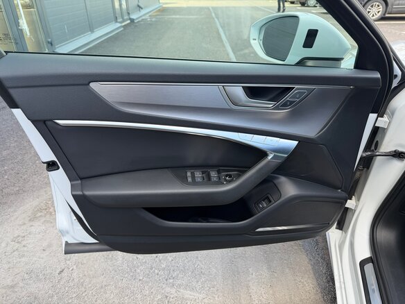 2019 Audi A6 40 TDI V (C8), белый, 4399999 рублей - вид 13