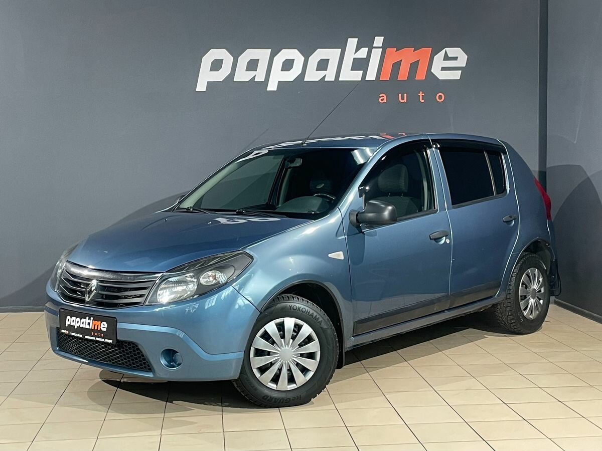 Renault Sandero I