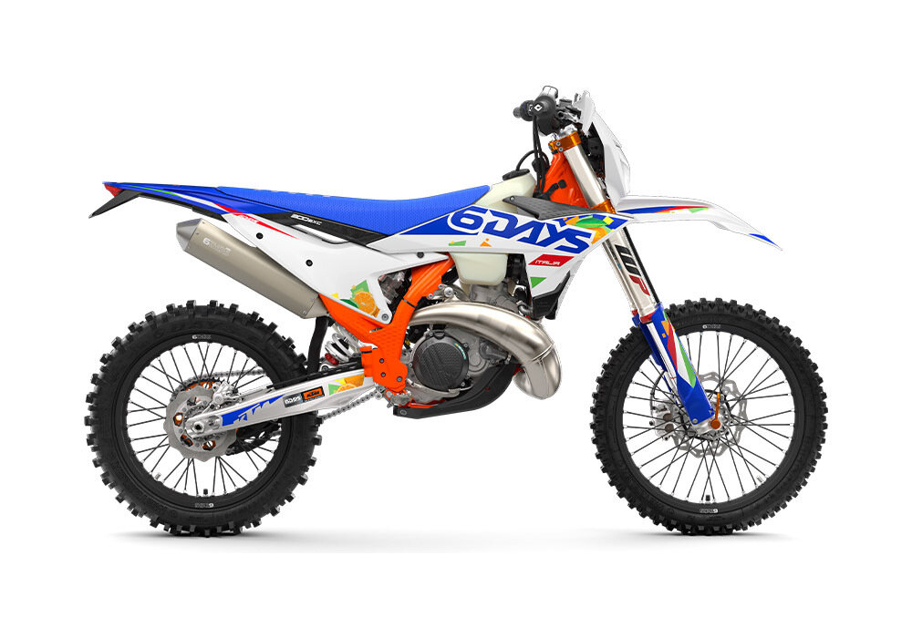 KTM 300 EXC