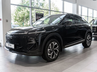 2026 Haval F7x II, чёрный, 3799000 рублей, вид 1