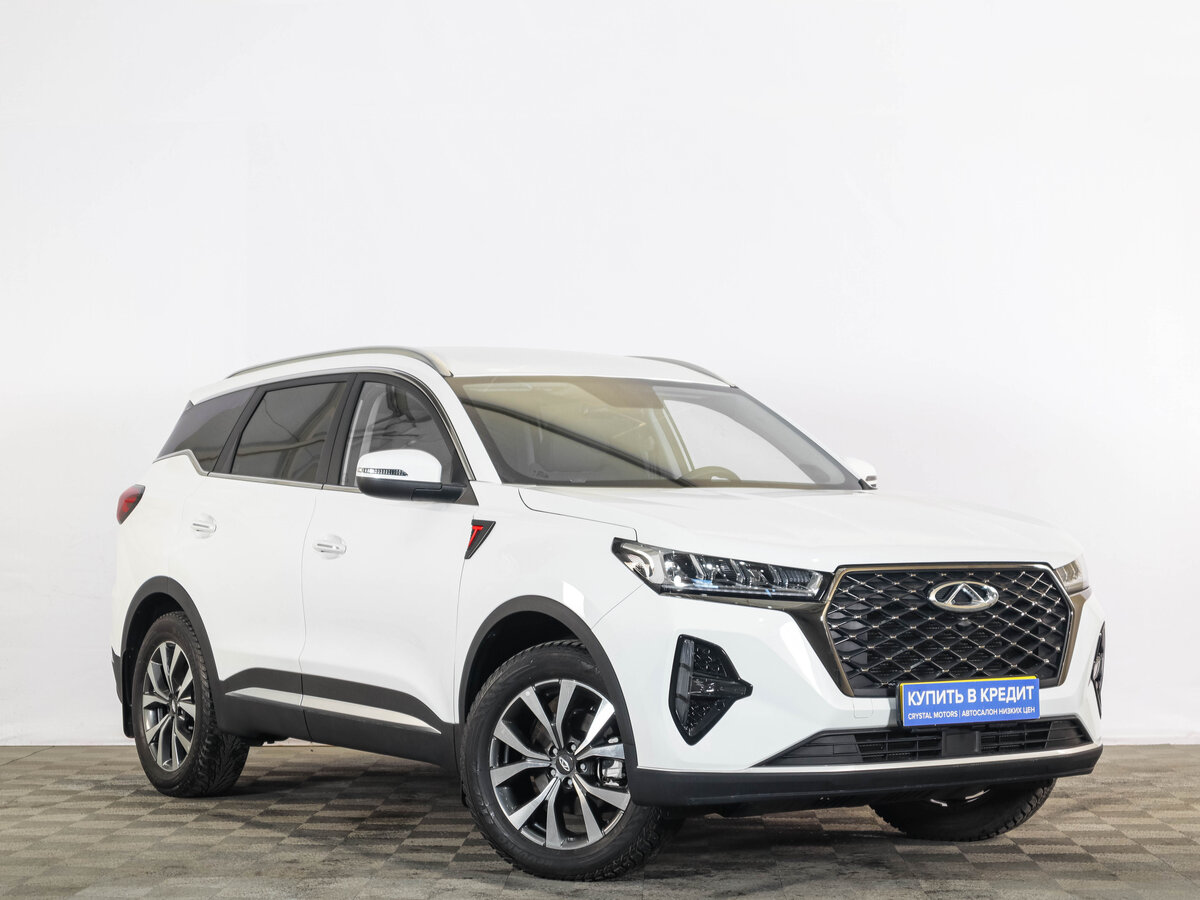 Chery Tiggo 7 Pro Max I