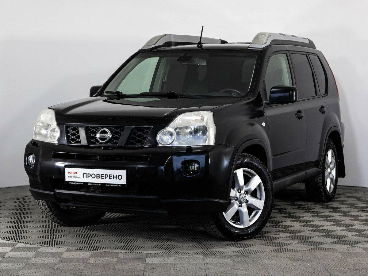 Nissan X-Trail II