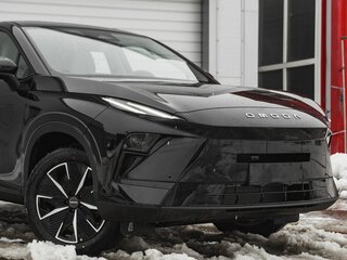 2026 Omoda C5 II, чёрный, 2499000 рублей, вид 4