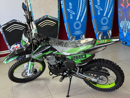 2024 Sharmax Sport, зелёный, 158300 рублей, вид 3