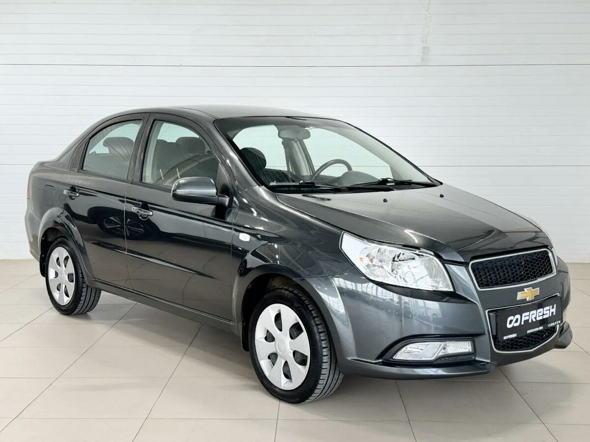 Chevrolet Nexia I