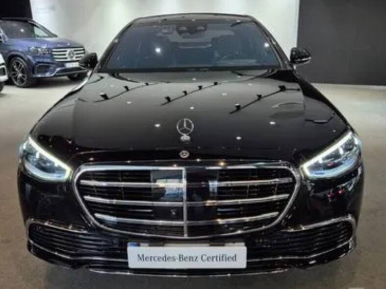 Mercedes-Benz S-Класс 580 Long 4MATIC VII (W223)