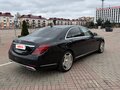 2017 Mercedes-Benz S-Класс 400 d VI (W222, C217) Рестайлинг, чёрный, 3640000 рублей - вид 4