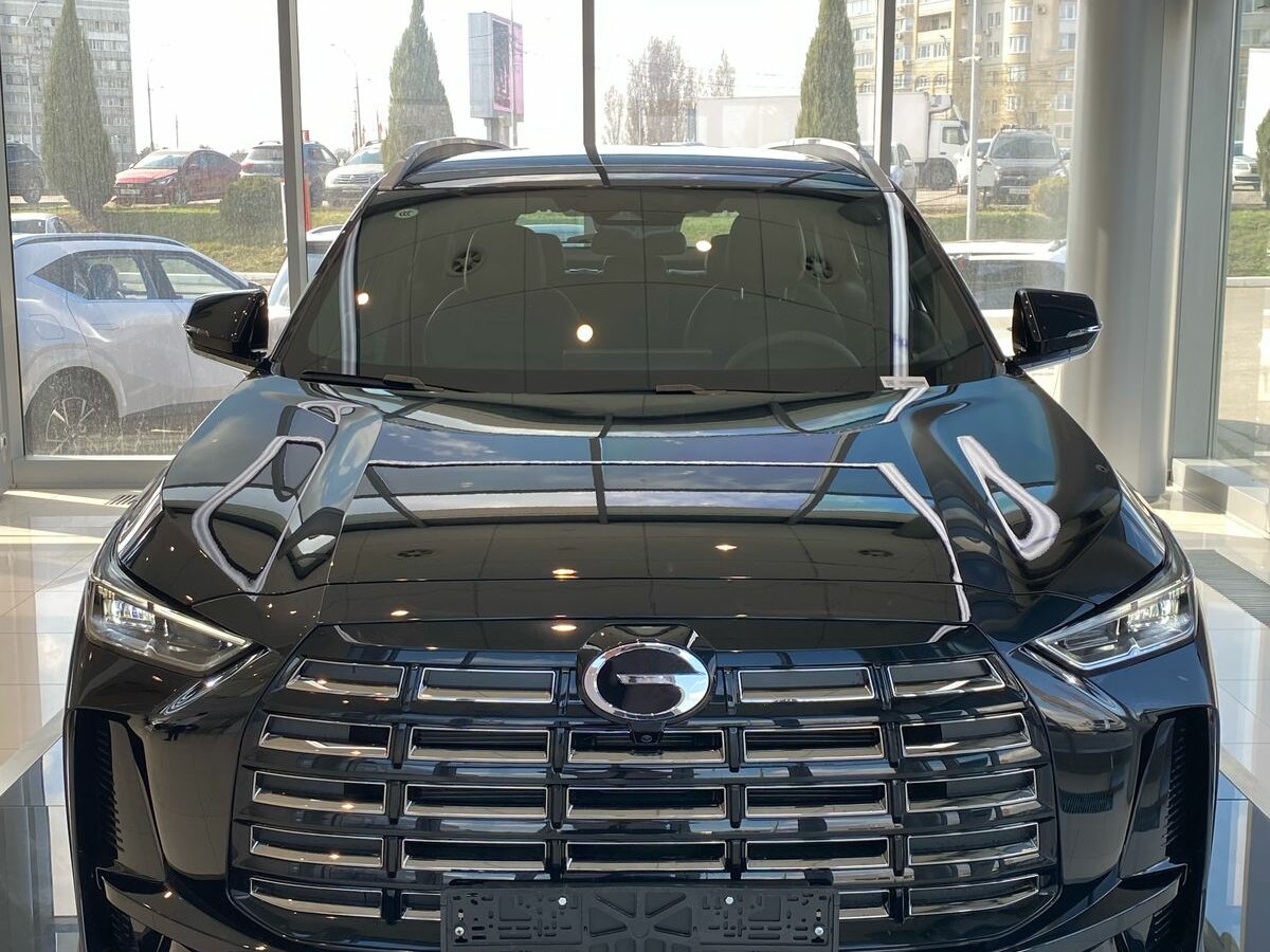 GAC GS4
