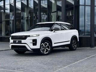 2026 Jaecoo J7 I Рестайлинг, белый, 3349000 рублей, вид 1