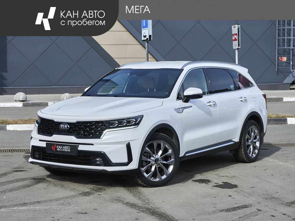 Kia Sorento IV