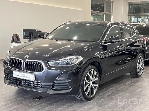 BMW X2 I (F39)