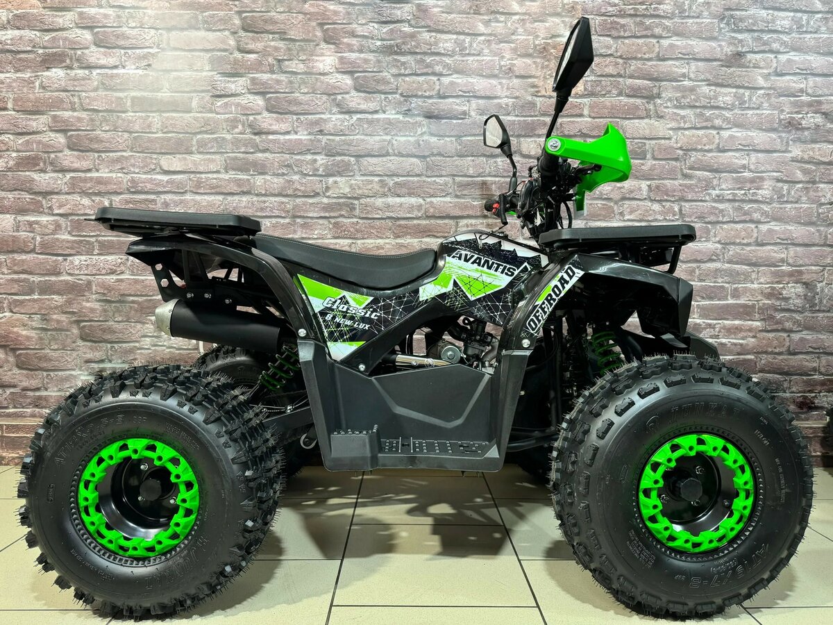 Avantis Classic 8
