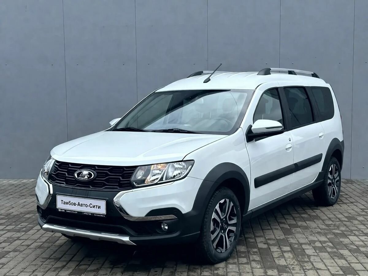 Lada (ВАЗ) Largus Cross I Рестайлинг