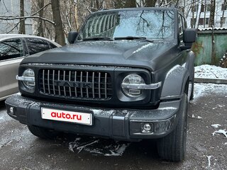 2023 Tank 300 I, чёрный, 3450000 рублей, вид 1