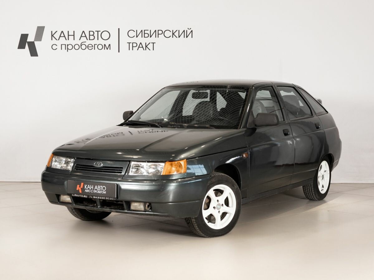 Lada (ВАЗ) 2112