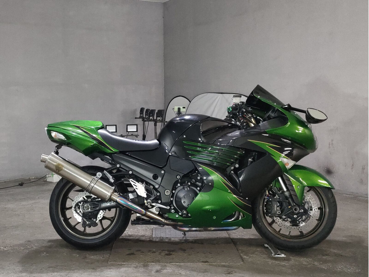 Kawasaki ZZR 1400