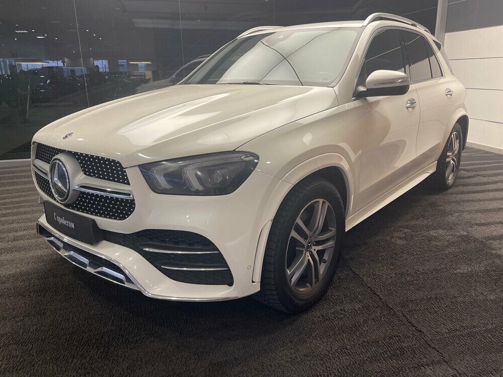 Mercedes-Benz GLE 300 d II (V167)