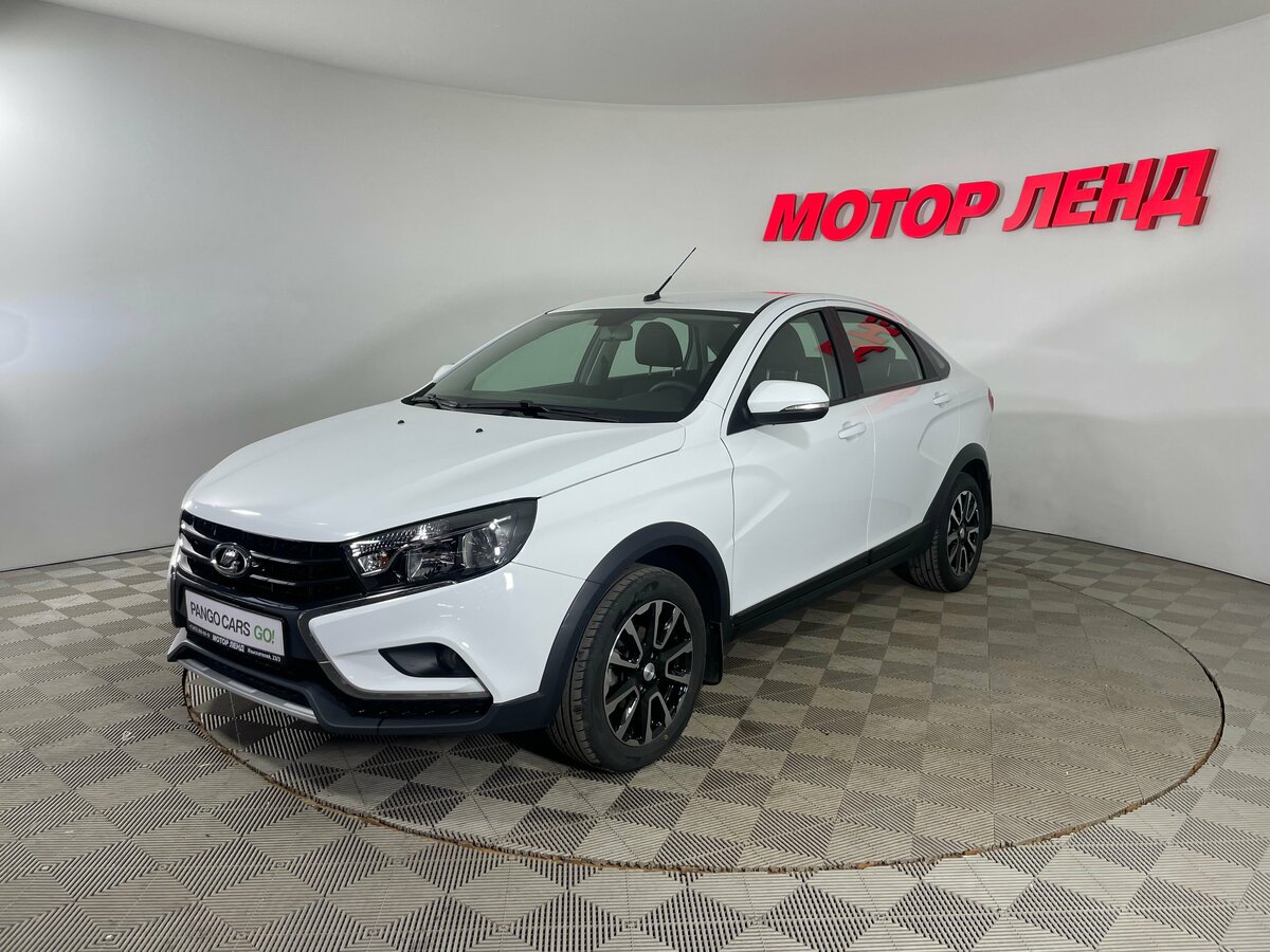 Lada (ВАЗ) Vesta I