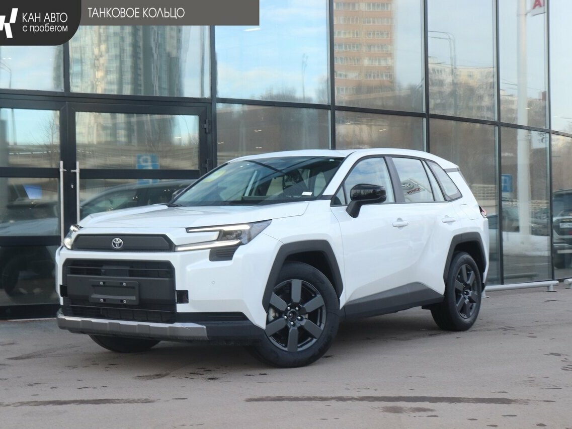 Toyota RAV4 VI (XA60)