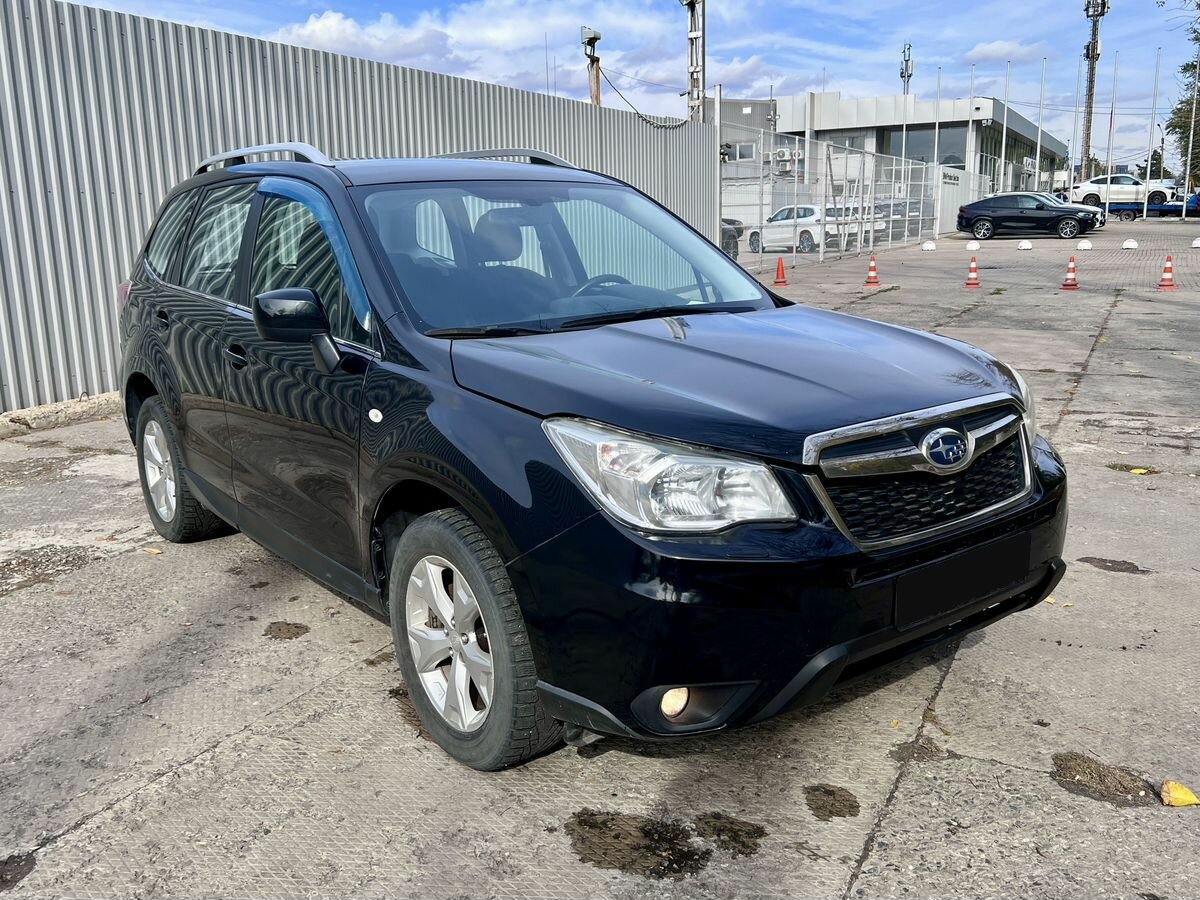 Subaru Forester IV