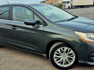2012 Citroen C4 II, серый, 600000 рублей, вид 3