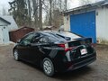 2019 Toyota Prius IV Рестайлинг (XW50), чёрный, 1700000 рублей - вид 3