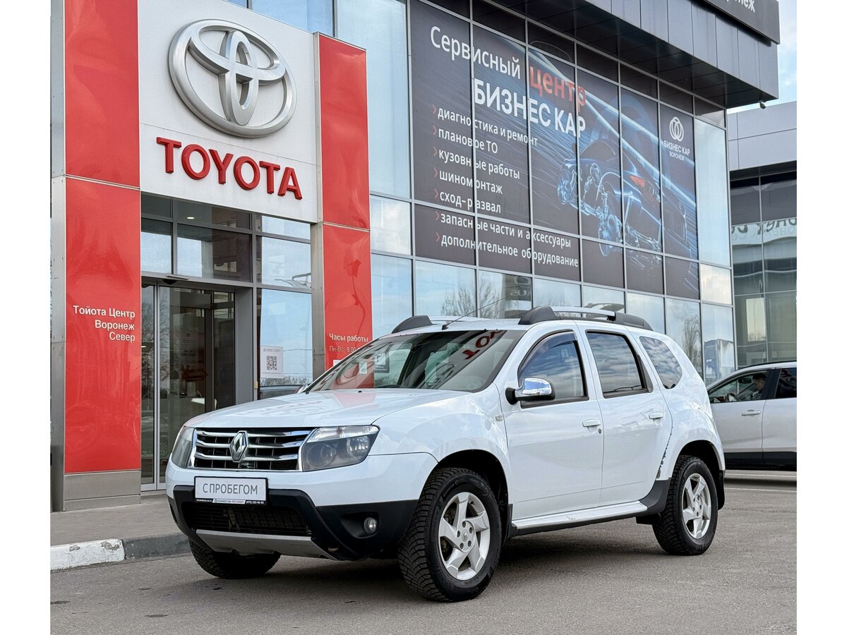 Renault Duster I