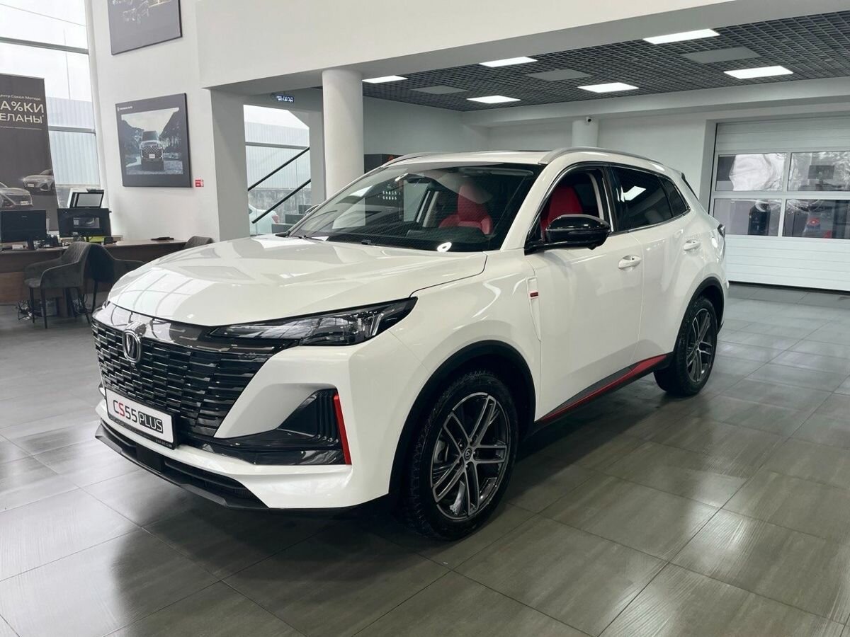 Changan CS55 Plus II