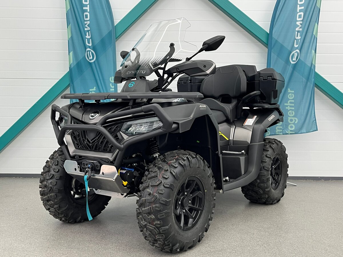 CFMoto CFORCE 600 Overland EPS