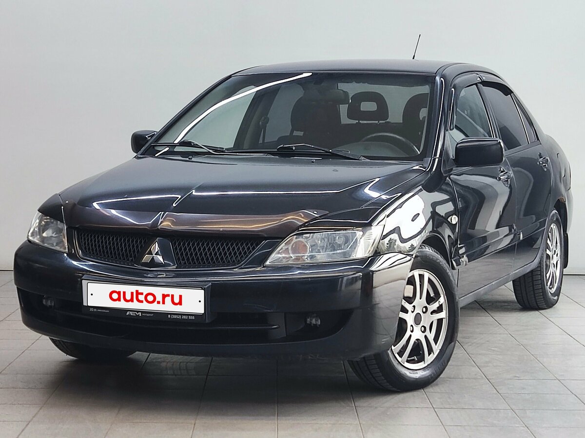 Mitsubishi Lancer IX