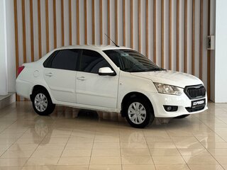 2019 Datsun on-DO I, белый, 719000 рублей, вид 1