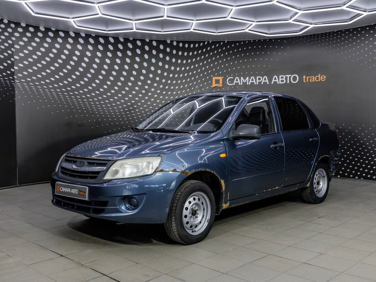 Lada (ВАЗ) Granta I