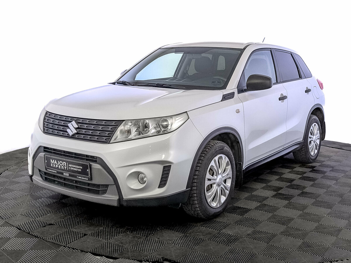 Suzuki Vitara II