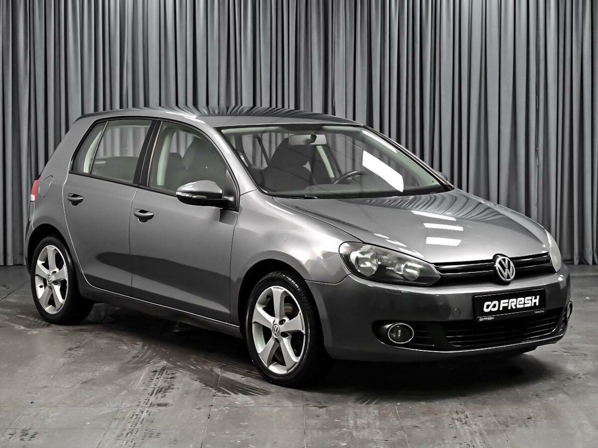 Volkswagen Golf VI