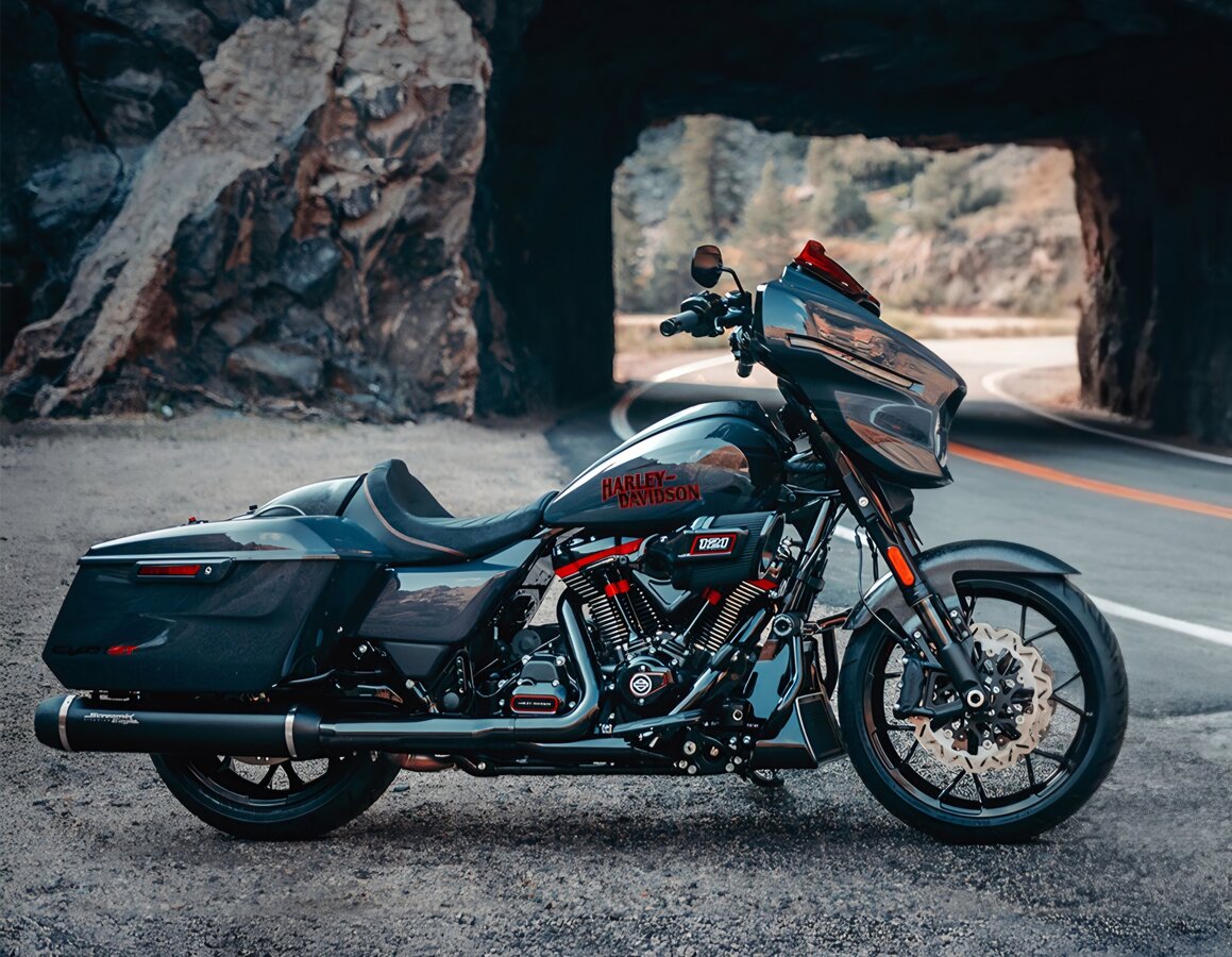 Harley-Davidson CVO Street Glide