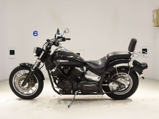 Yamaha XVS1100