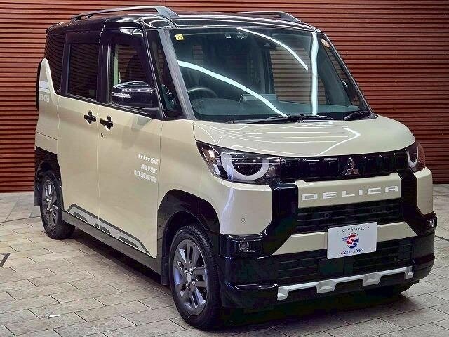 Mitsubishi Delica Mini