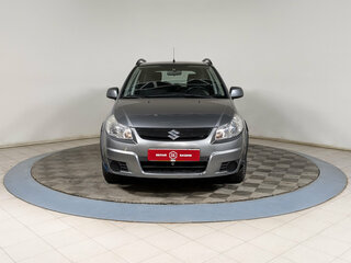 2008 Suzuki SX4 I (Classic), серый, 659900 рублей, вид 3