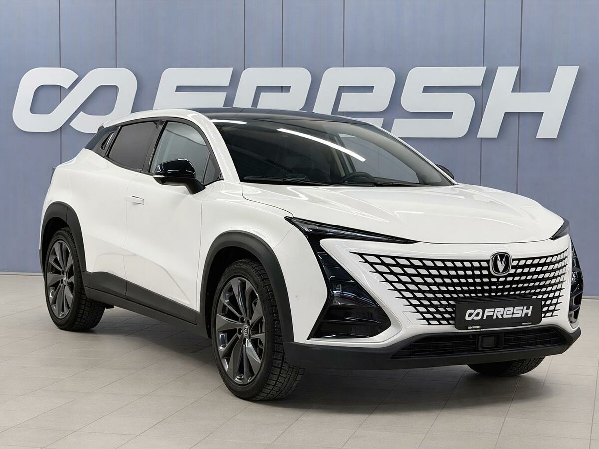 Changan UNI-T I