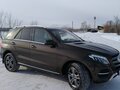 2017 Mercedes-Benz GLE 350 d I (W166), коричневый, 3350000 рублей - вид 4