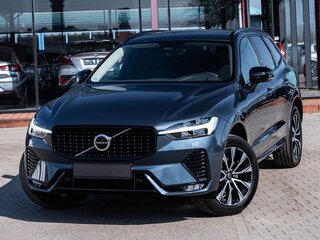 2024 Volvo XC60 II Рестайлинг, синий, 5190000 рублей, вид 1