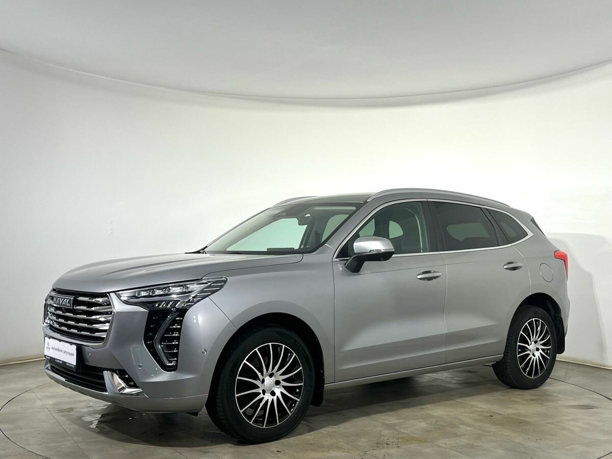 Haval Jolion I Рестайлинг