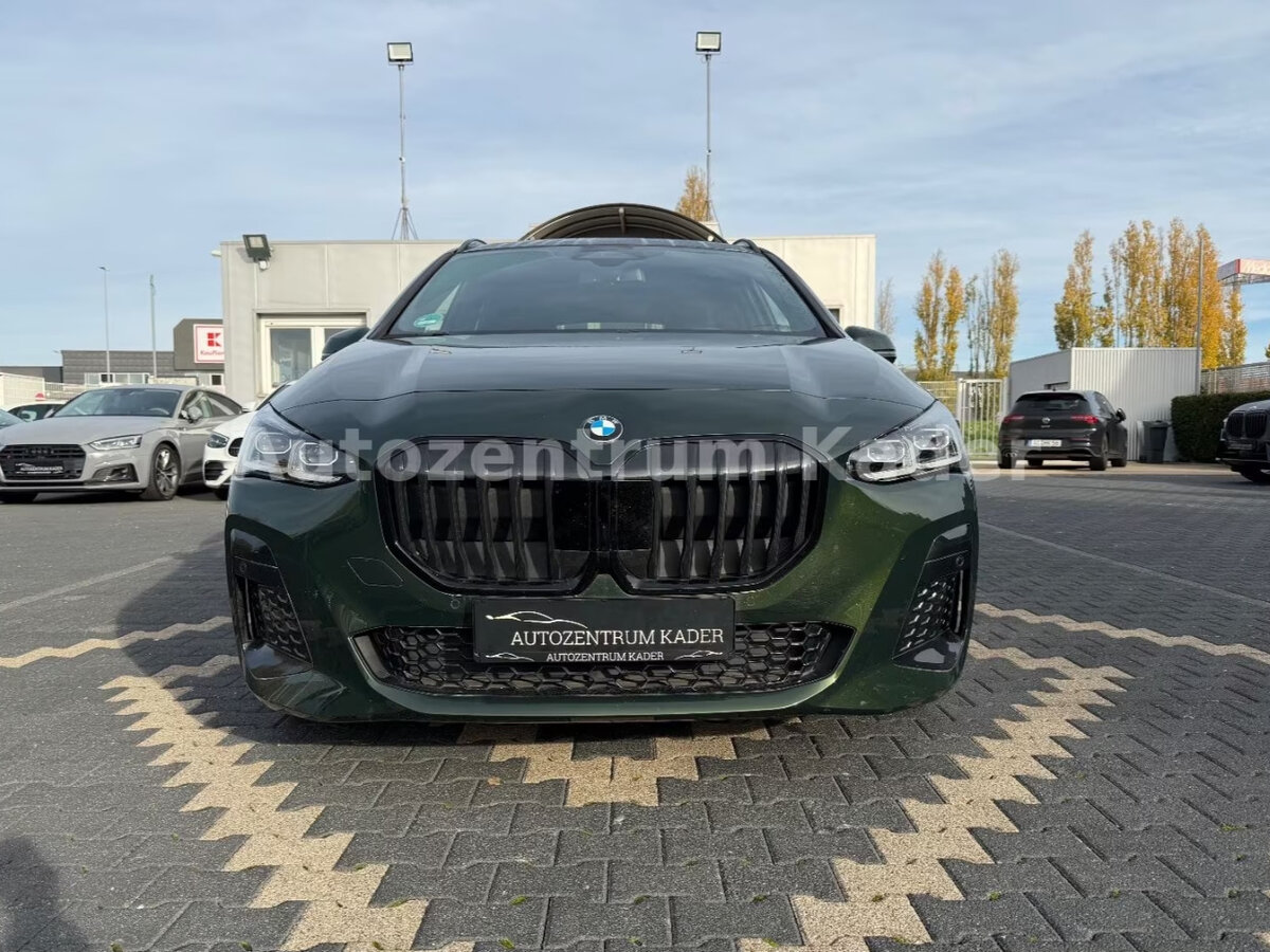 BMW 2 серии Gran Coupe 218i F44
