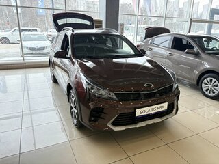 2025 Solaris KRX, коричневый, 2535000 рублей, вид 1