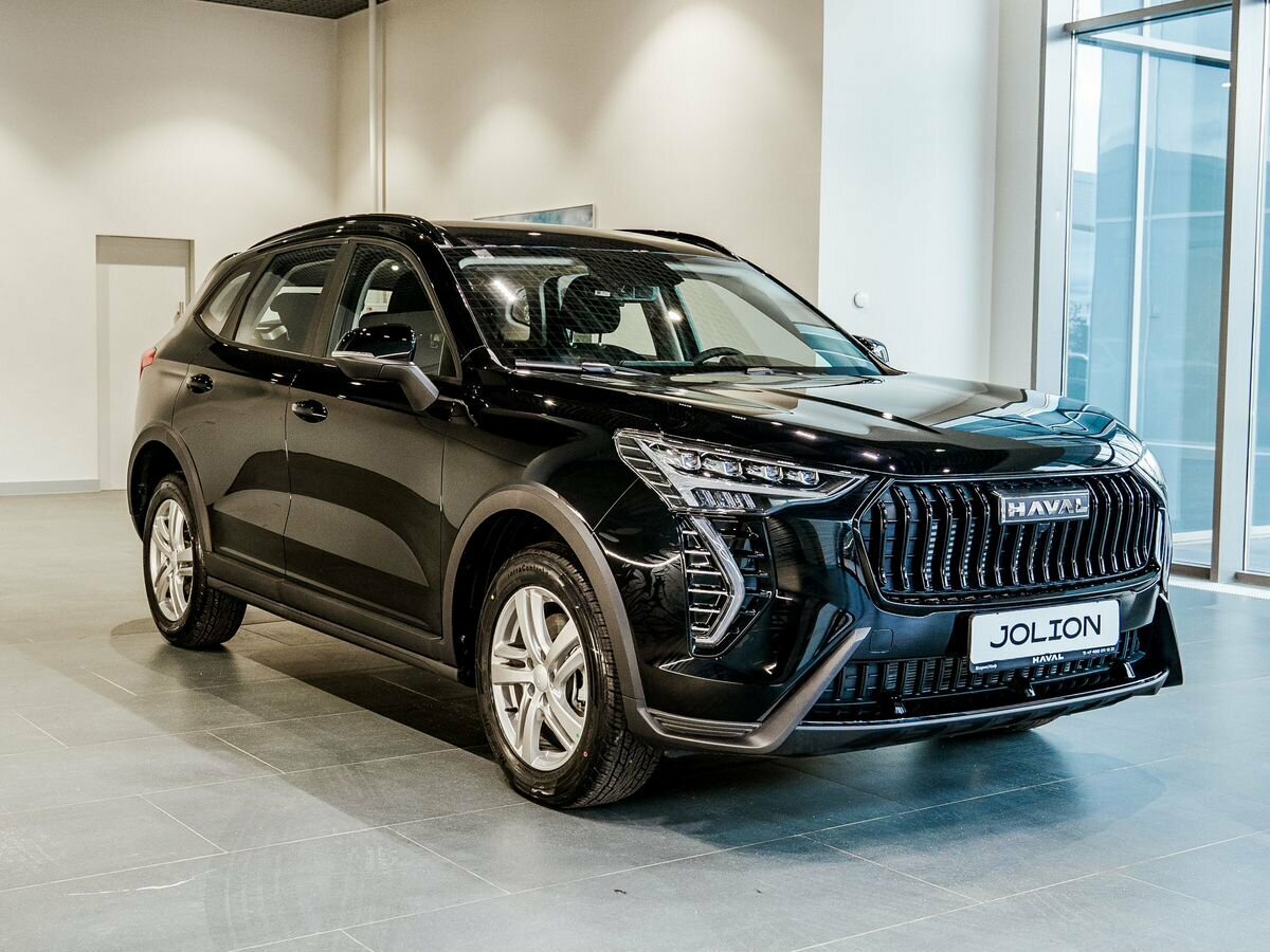 Haval Jolion I Рестайлинг