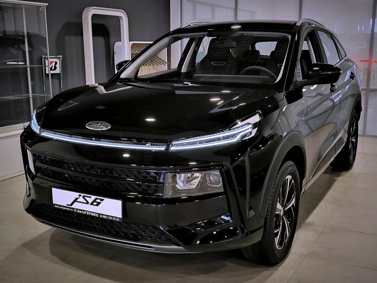 JAC JS6
