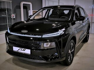 2024 JAC JS6, чёрный, 2864000 рублей, вид 1