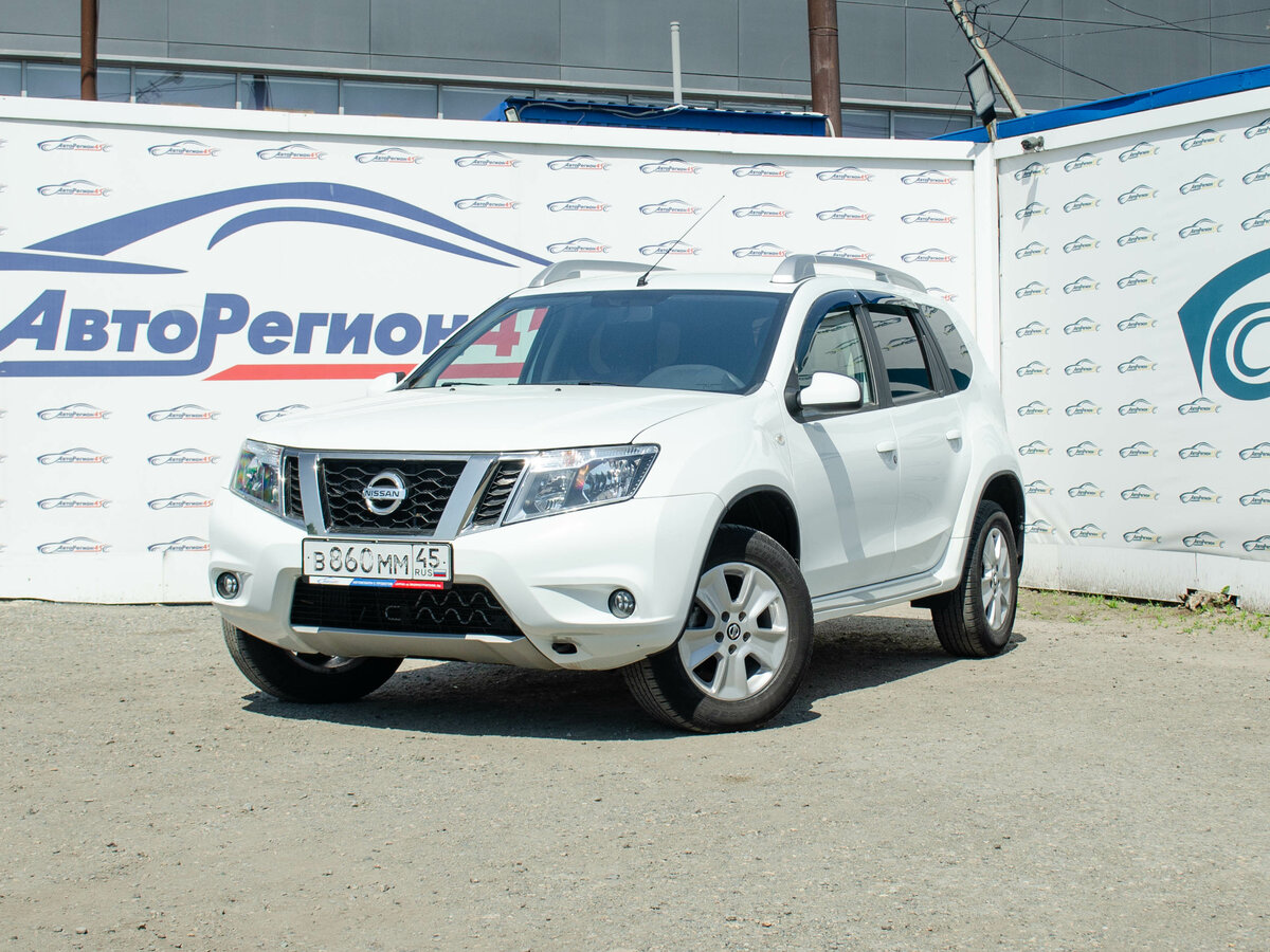 Nissan Terrano III (D10)