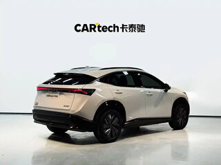 2024 Nissan Ariya I, белый, 2420000 рублей, вид 5