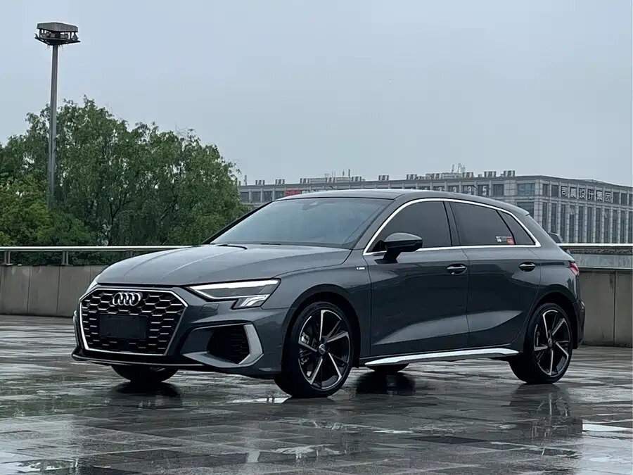 Audi A3 IV (8Y)